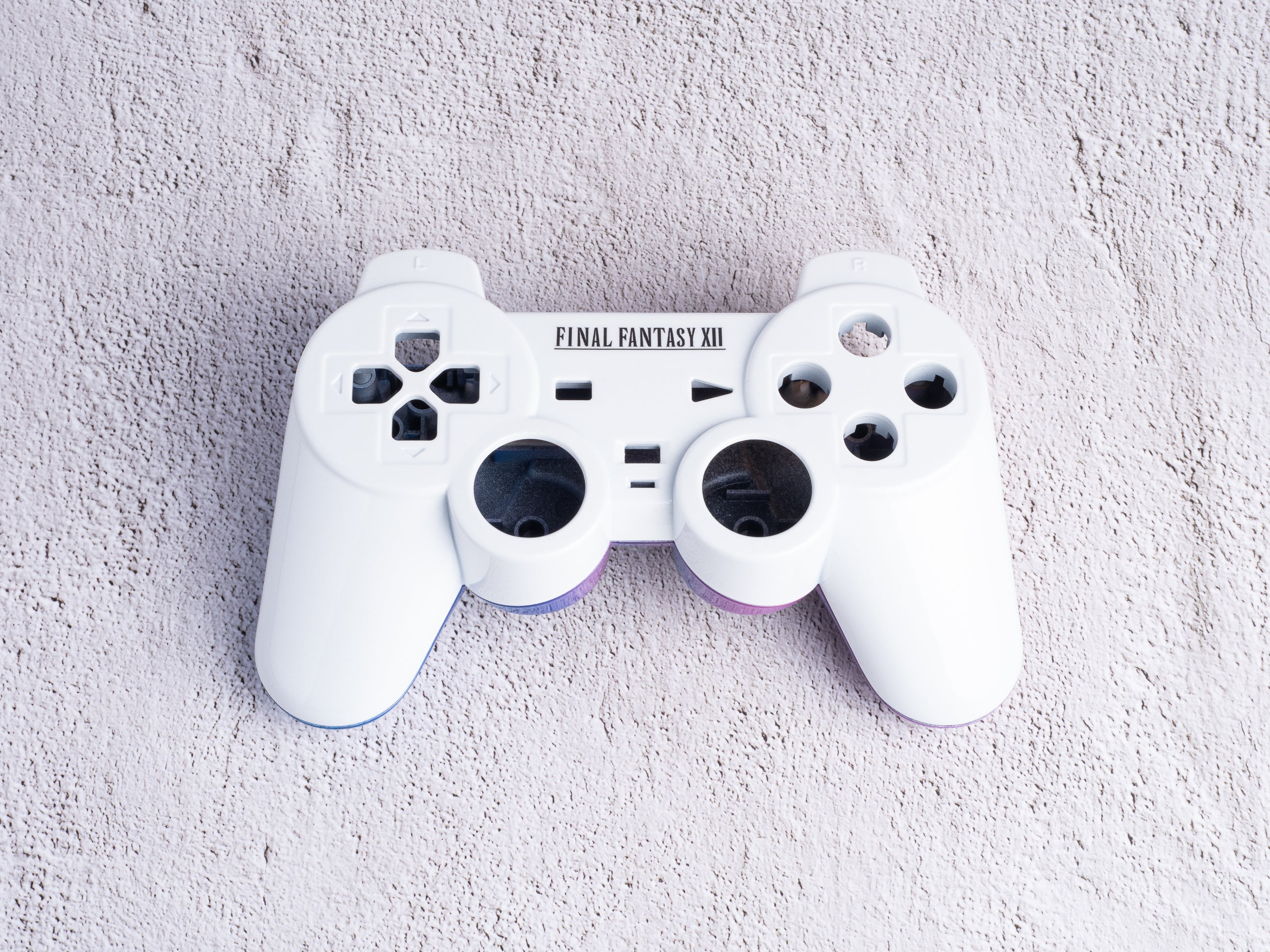 PlayStation 2 Custom Painted Controller Shells - Final Fantasy XII