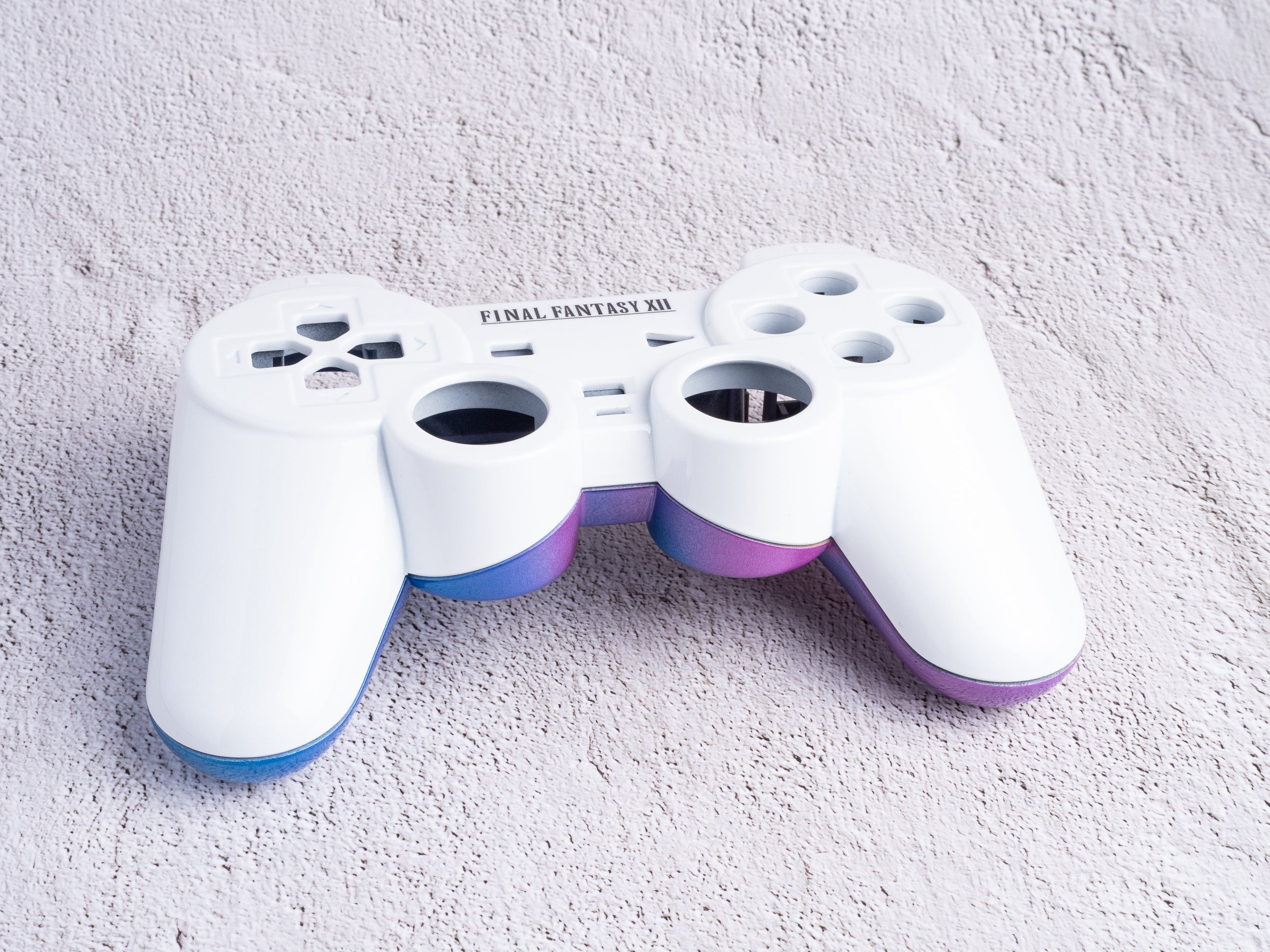 PlayStation 2 Custom Painted Controller Shells - Final Fantasy XII