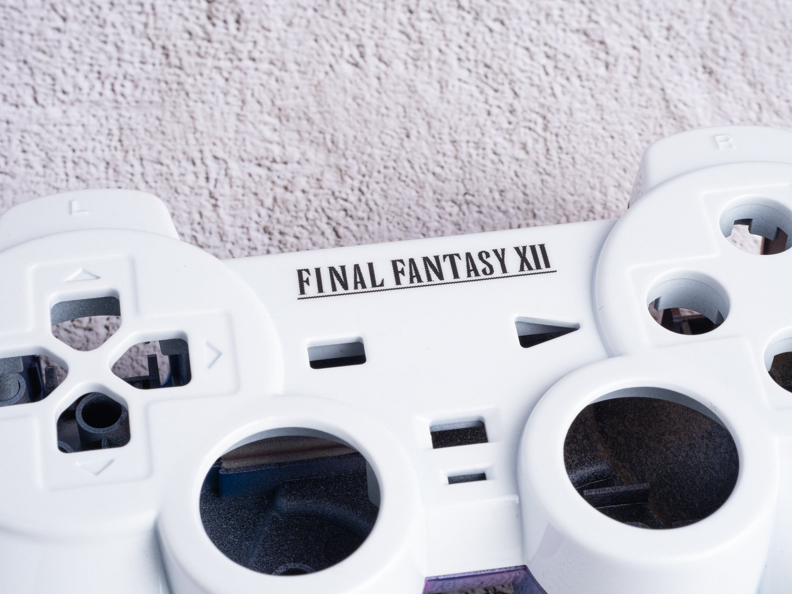 PlayStation 2 Custom Painted Controller Shells - Final Fantasy XII
