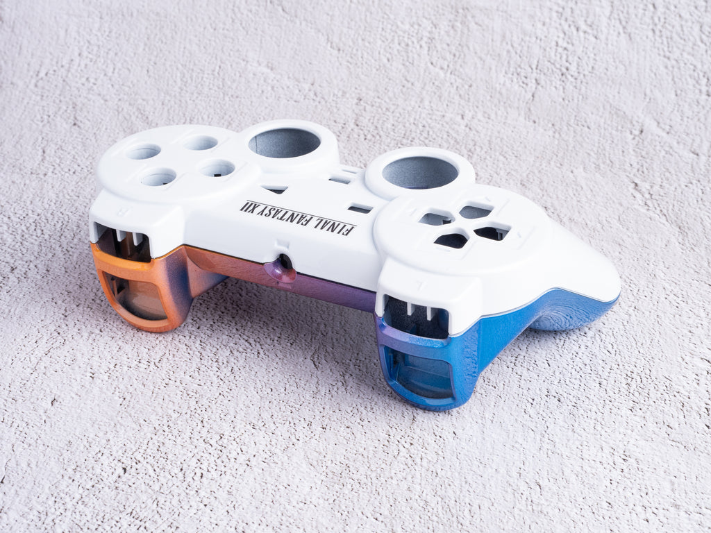 PlayStation 2 Custom Painted Controller Shells - Final Fantasy XII
