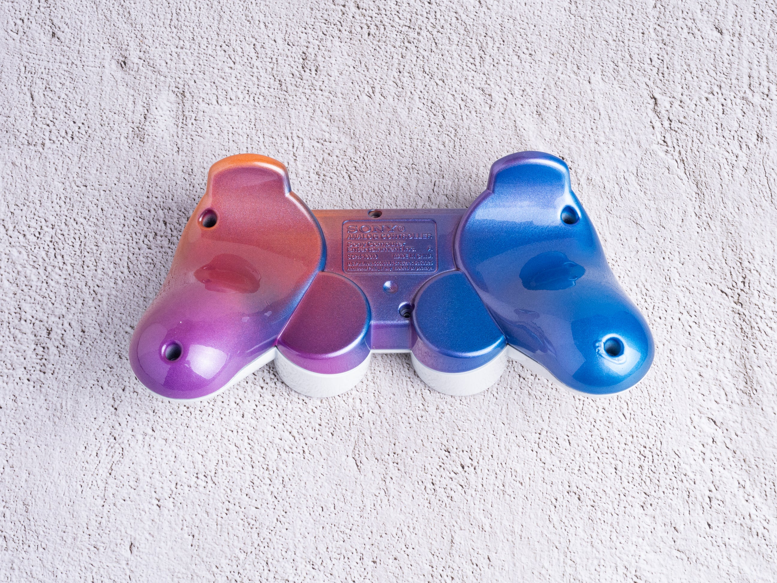 PlayStation 2 Custom Painted Controller Shells - Final Fantasy XII