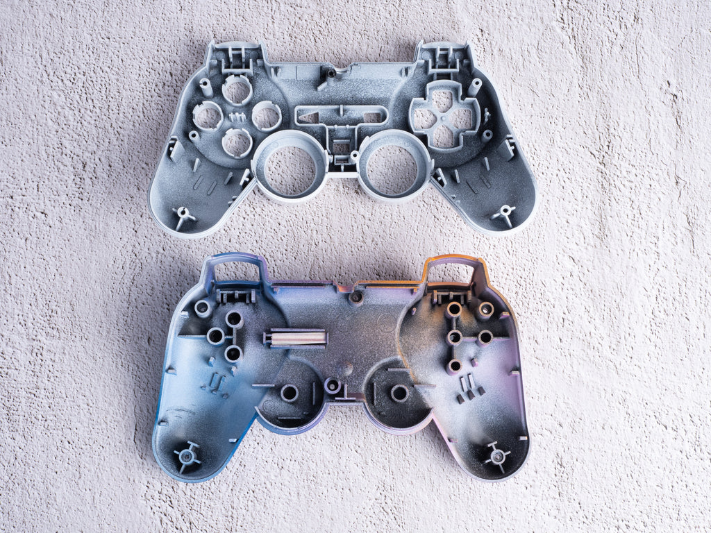 PlayStation 2 Custom Painted Controller Shells - Final Fantasy XII