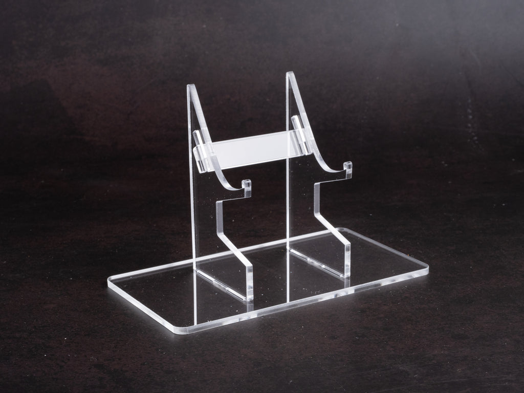 Acrilyc Stand for 8BitDo 64 Bluetooth Controller - Clear
