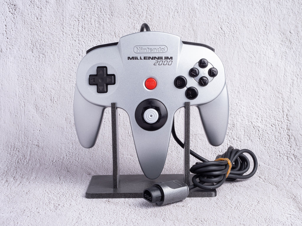 Millennium 2000 - Custom Painted Nintendo 64 Controller
