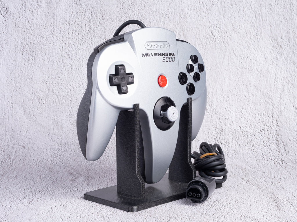 Millennium 2000 - Custom Painted Nintendo 64 Controller