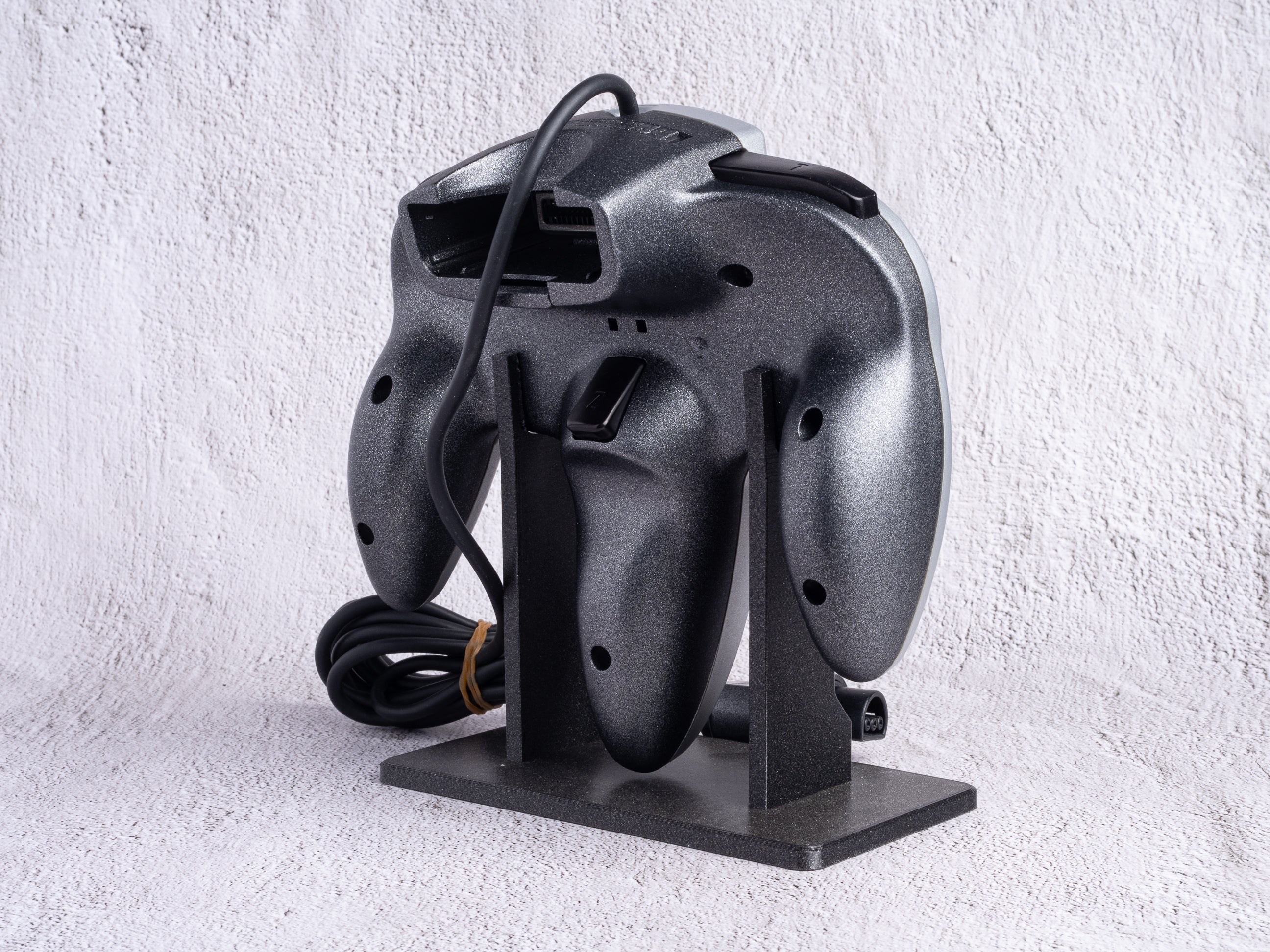 Millennium 2000 - Custom Painted Nintendo 64 Controller