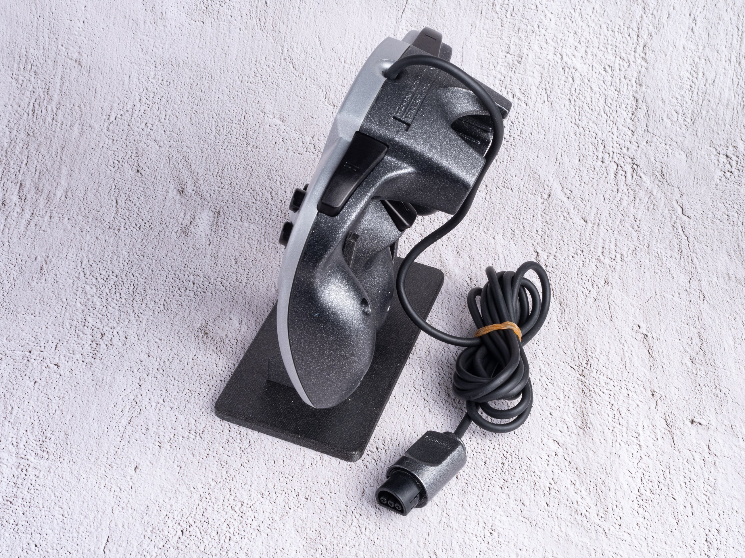 Millennium 2000 - Custom Painted Nintendo 64 Controller