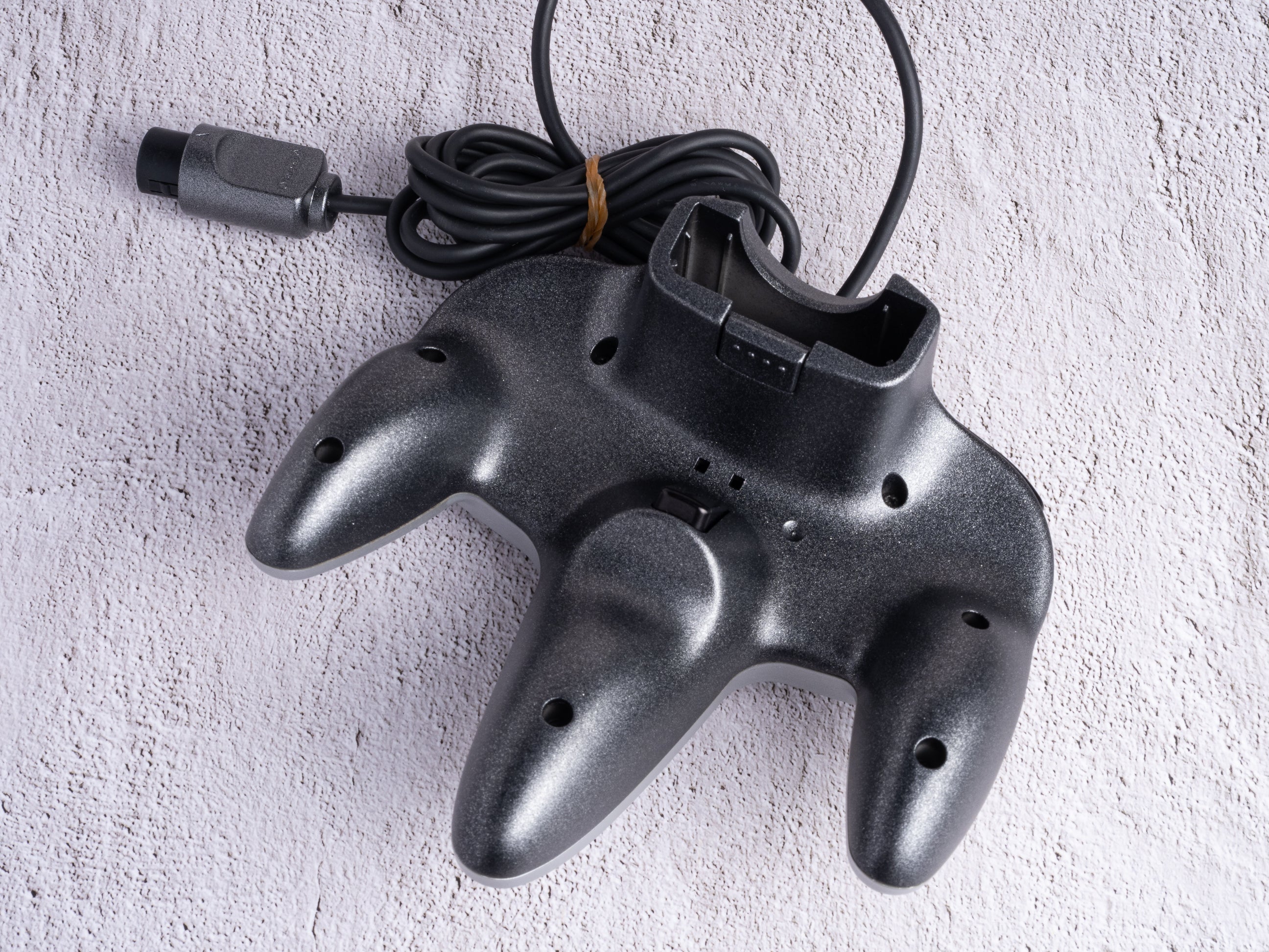 Millennium 2000 - Custom Painted Nintendo 64 Controller
