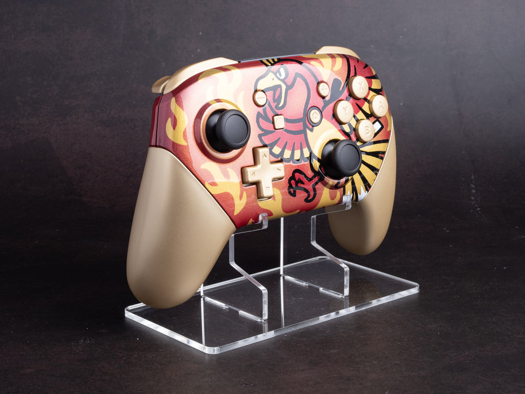 Acrilyc Stand for Nintendo Switch Pro Controller - Clear