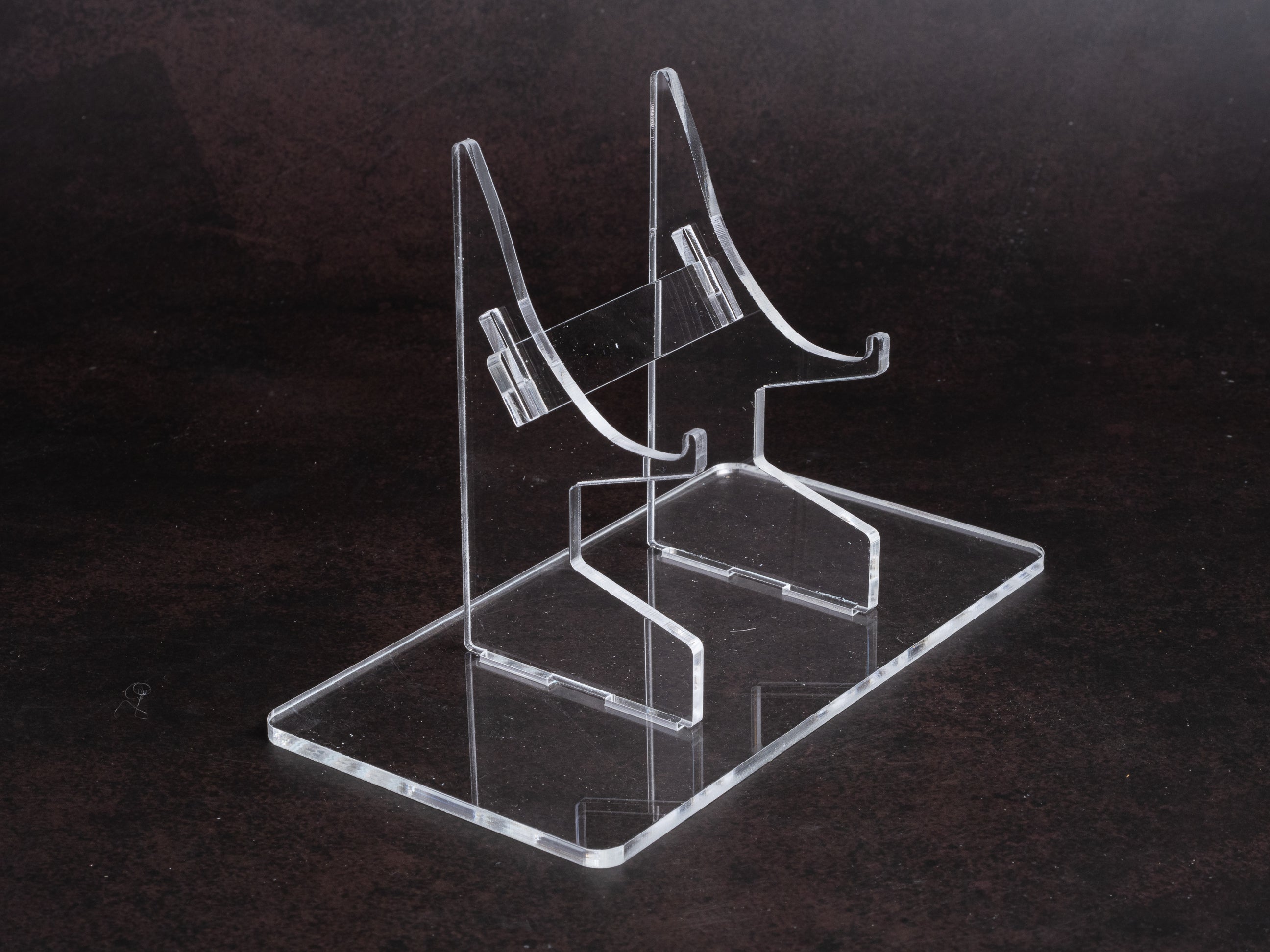 Acrilyc Stand for Nintendo Switch Pro Controller - Clear
