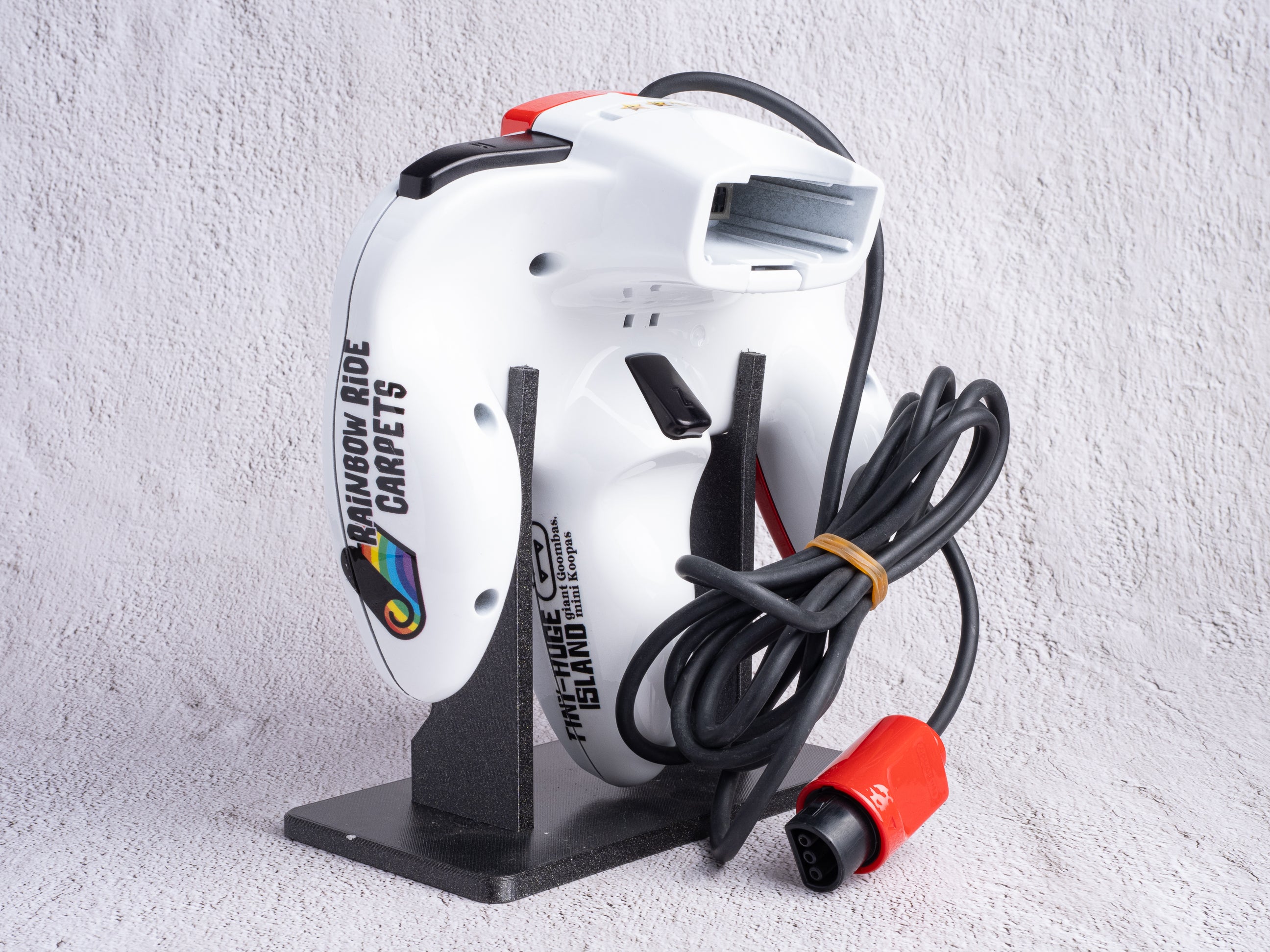 Super Mario 64 - Custom Painted Nintendo 64 Controller (OEM)