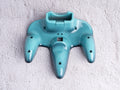 Emerald Gradient (Glossy) - Bottom Shell Only - Custom Painted Nintendo 64 Controller Shells