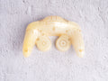 GameCube Bottom Shell - Special Gold (Glossy)