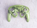 GameCube Top Shell - Green Marble (Glossy)