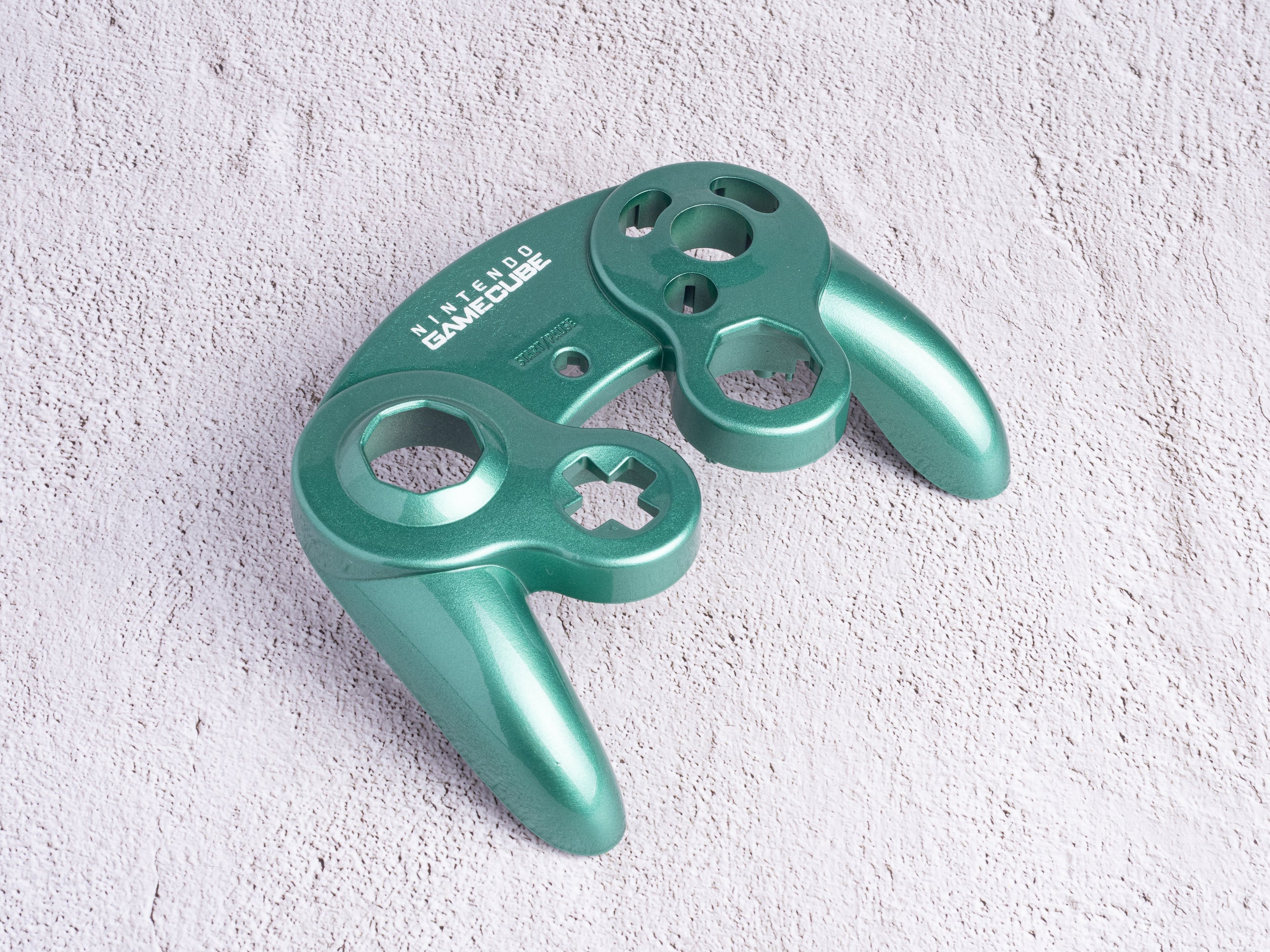 GameCube Top Shell - Emerald Green (Glossy)