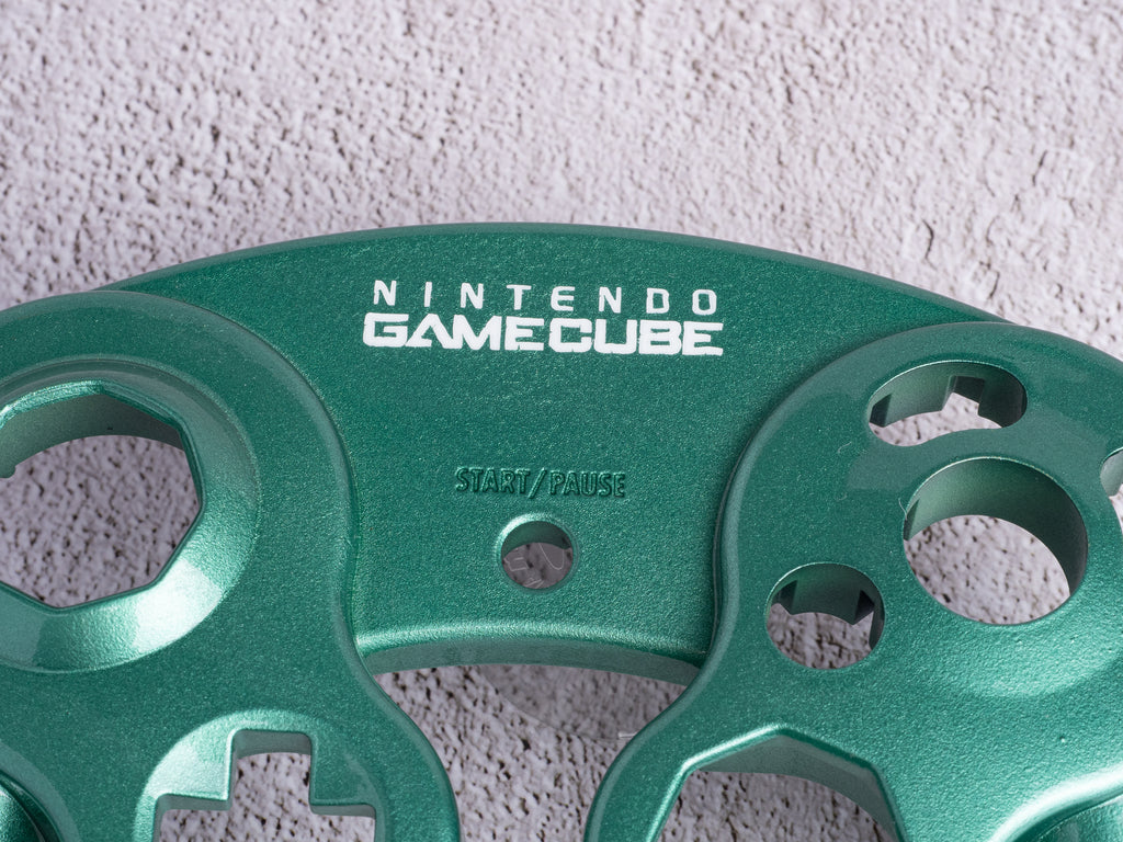 GameCube Top Shell - Emerald Green (Glossy)