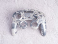 GameCube Top Shell - Grey Marble (Matte)