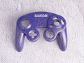 GameCube Top Shell - Royal Purple (Matte)