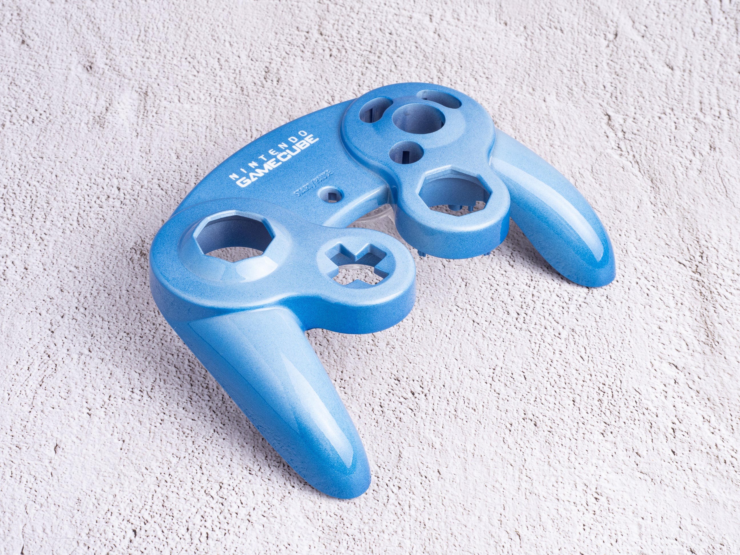 GameCube Top Shell - Sky Blue (Glossy)