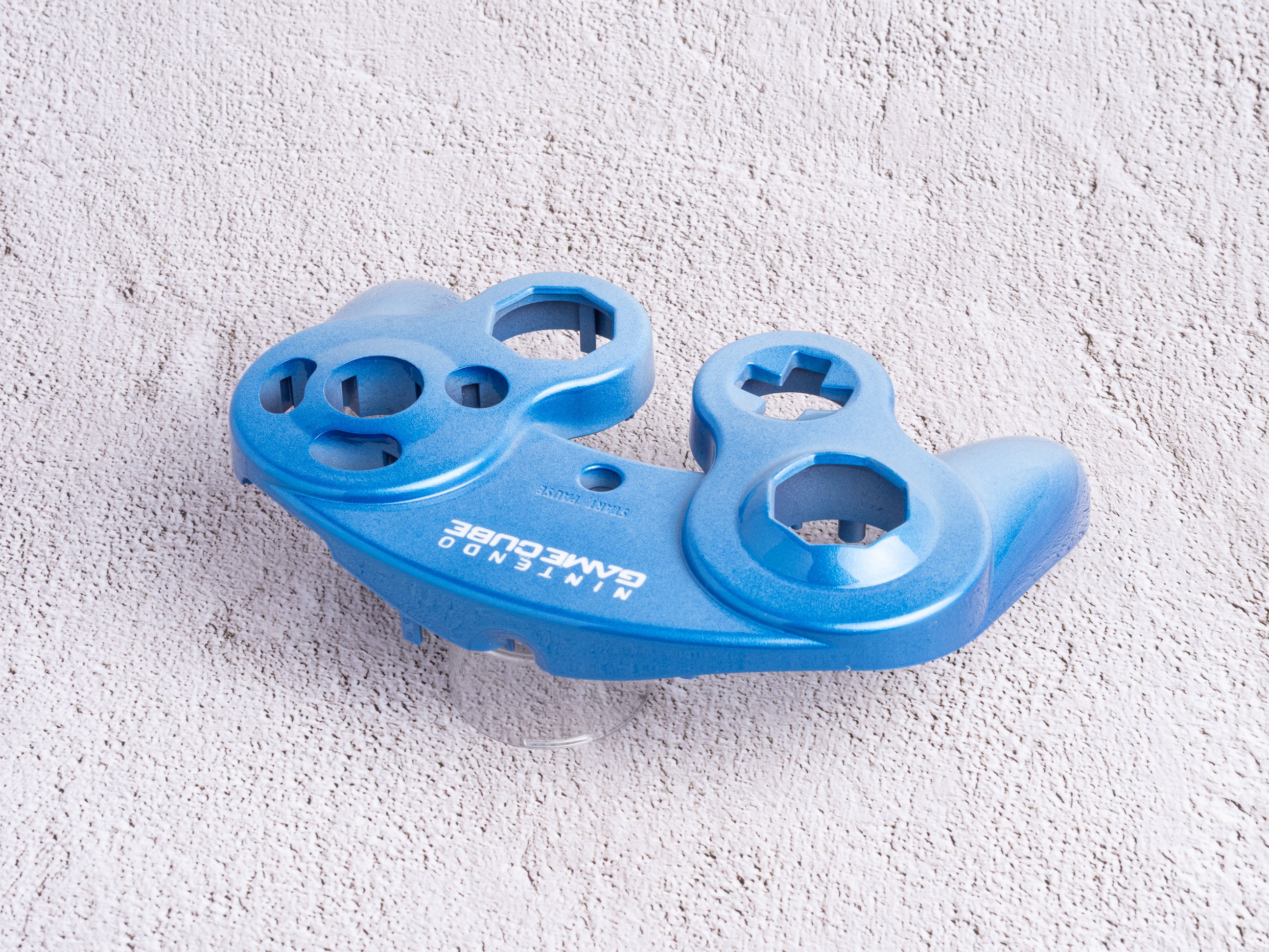 GameCube Top Shell - Sky Blue (Glossy)