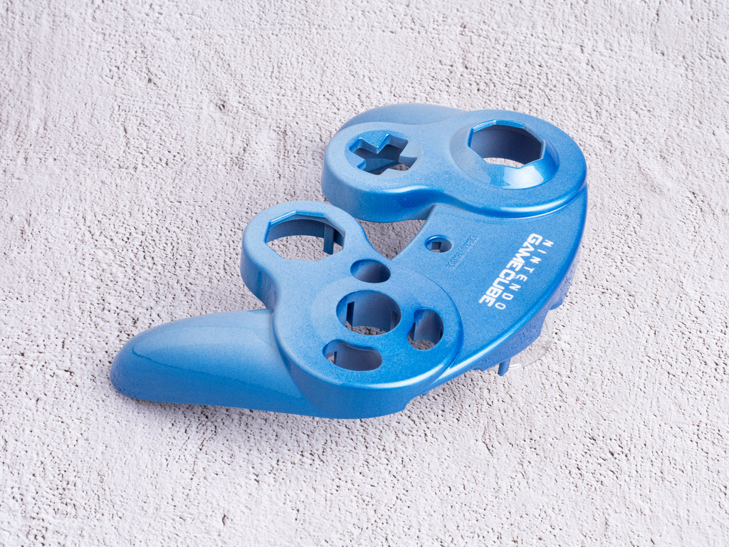 GameCube Top Shell - Sky Blue (Glossy)
