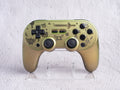 8BitDo SN30 Pro+ Controller - Custom Painted - The Legend of Zelda