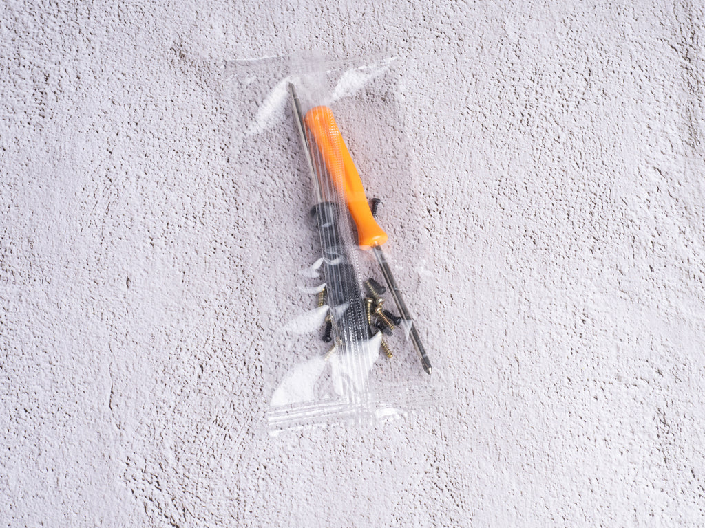 Screwdrivers and Replacement Screws for Nintendo GameCube Controller