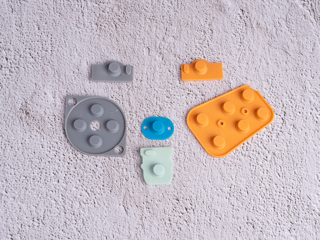 Conductive Rubber for Nintendo 64 Controller