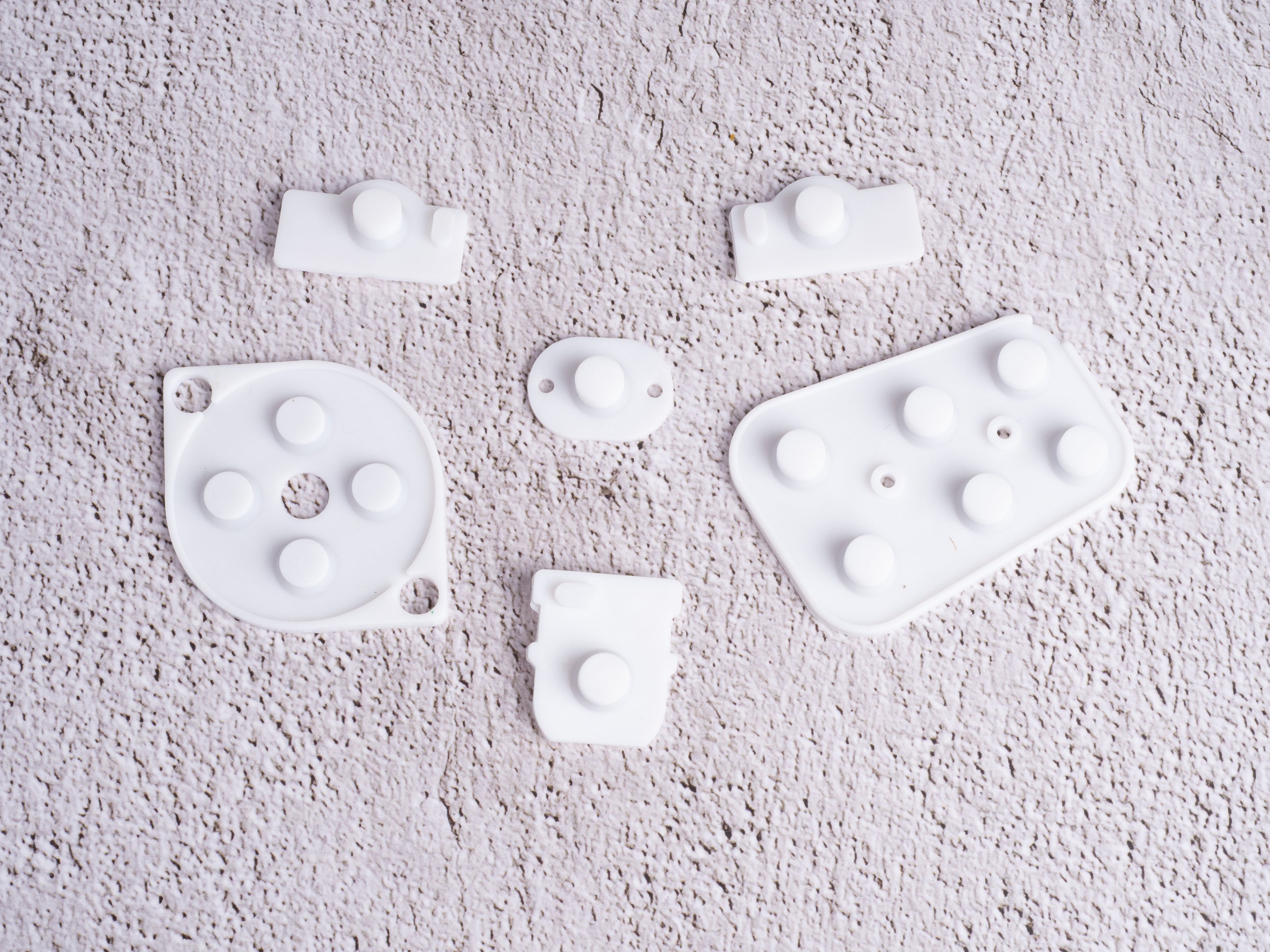 Conductive Rubber for Nintendo 64 Controller