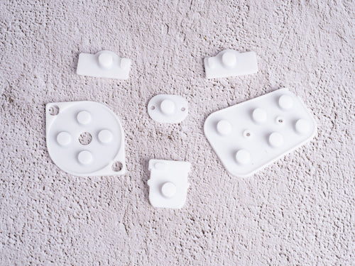 Conductive Rubber for Nintendo 64 Controller