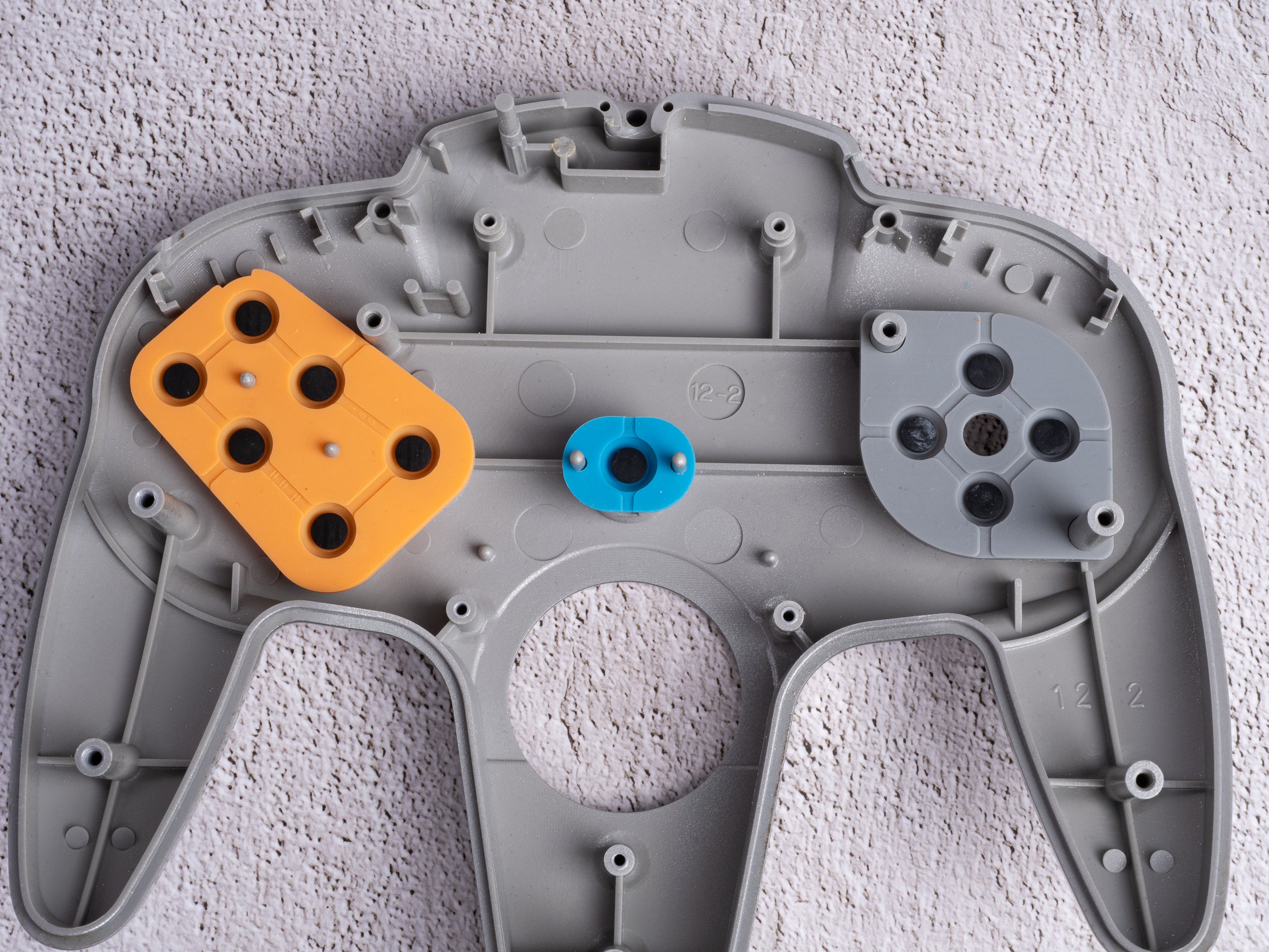 Conductive Rubber for Nintendo 64 Controller