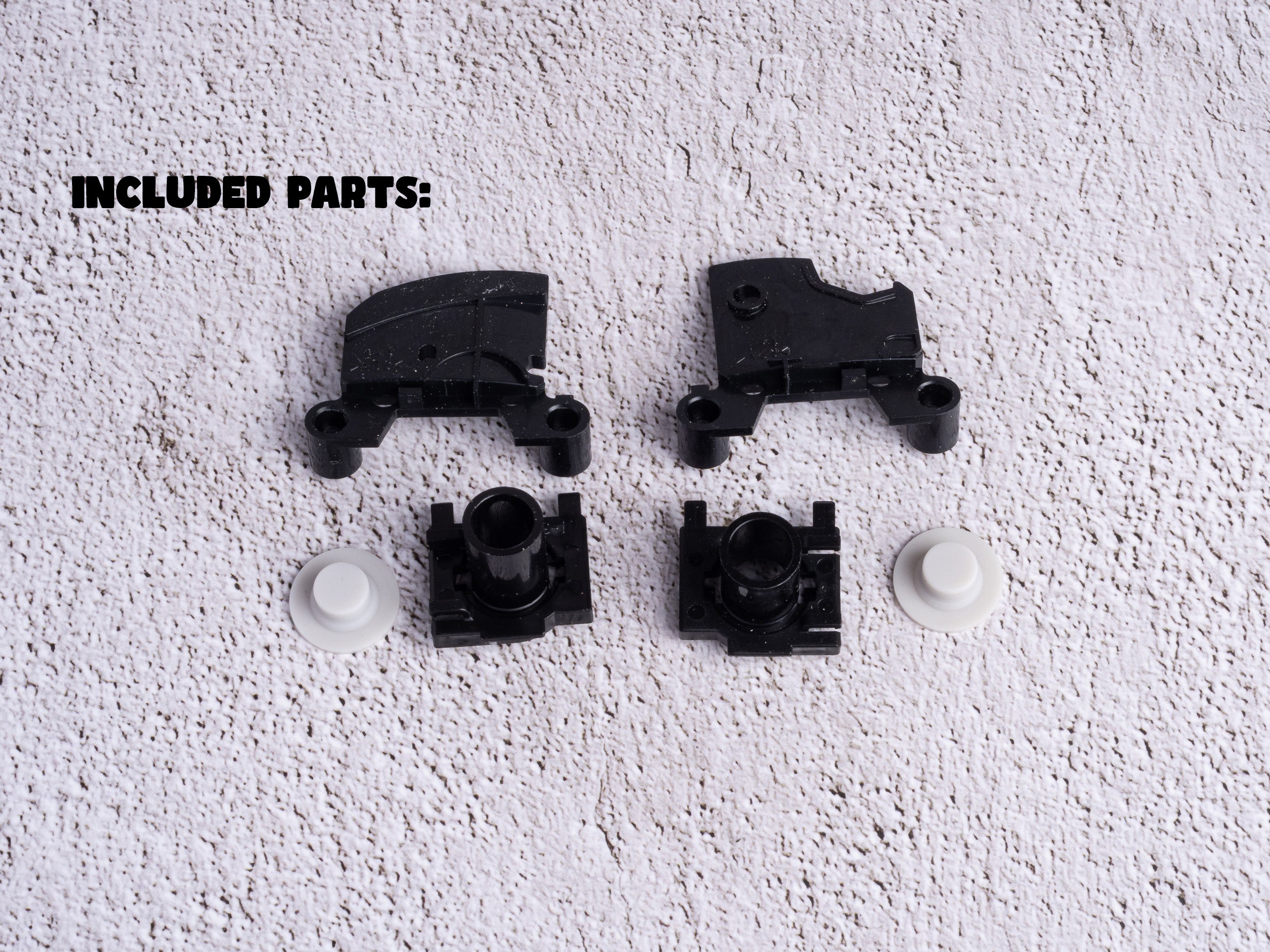 Wholesale / Batch - L and R trigger mechanism for Nintendo GameCube Controller
