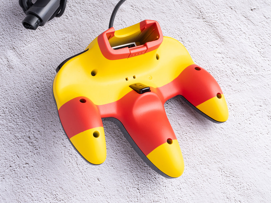 Henchman 800 - Official Custom Painted Nintendo 64 Controller