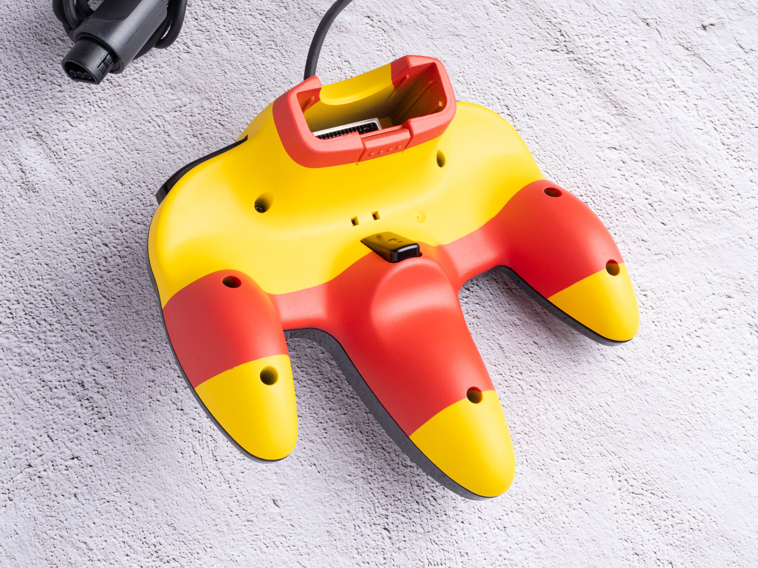 Henchman 800 - Official Custom Painted Nintendo 64 Controller