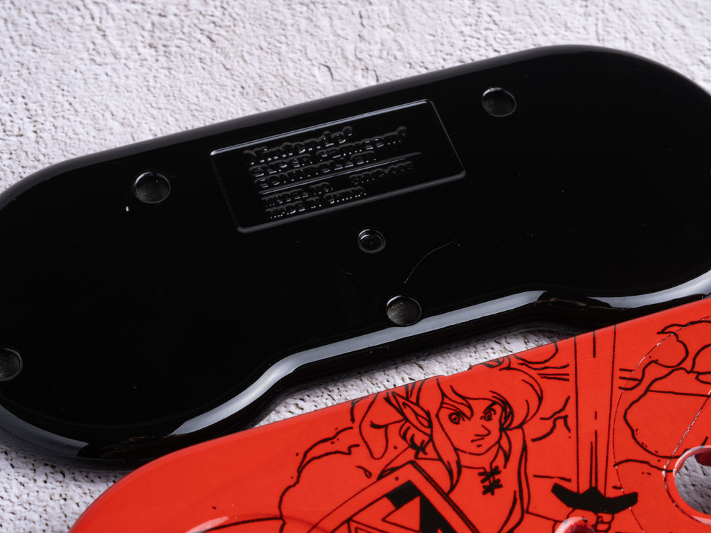 A Link to the Past - Official Super Nintendo Controller Shells
