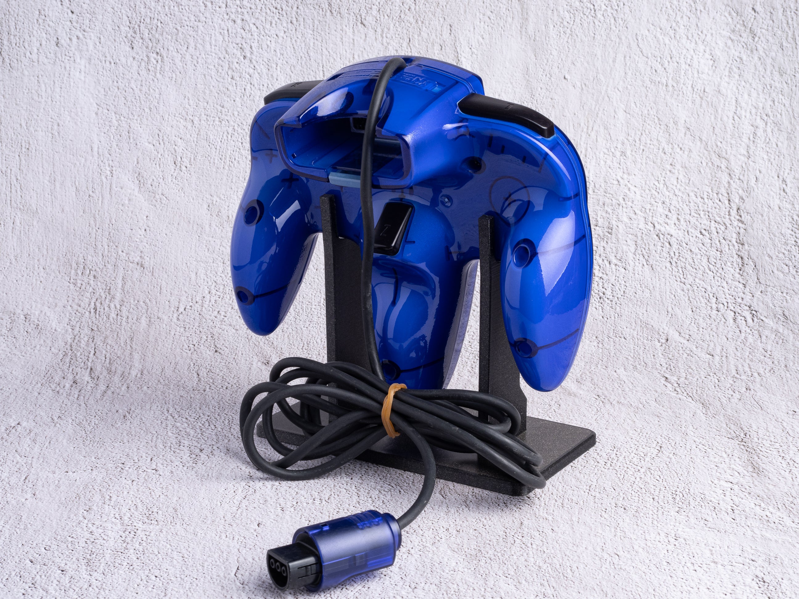Grape Purple - Custom Painted Nintendo 64 Controller (OEM)