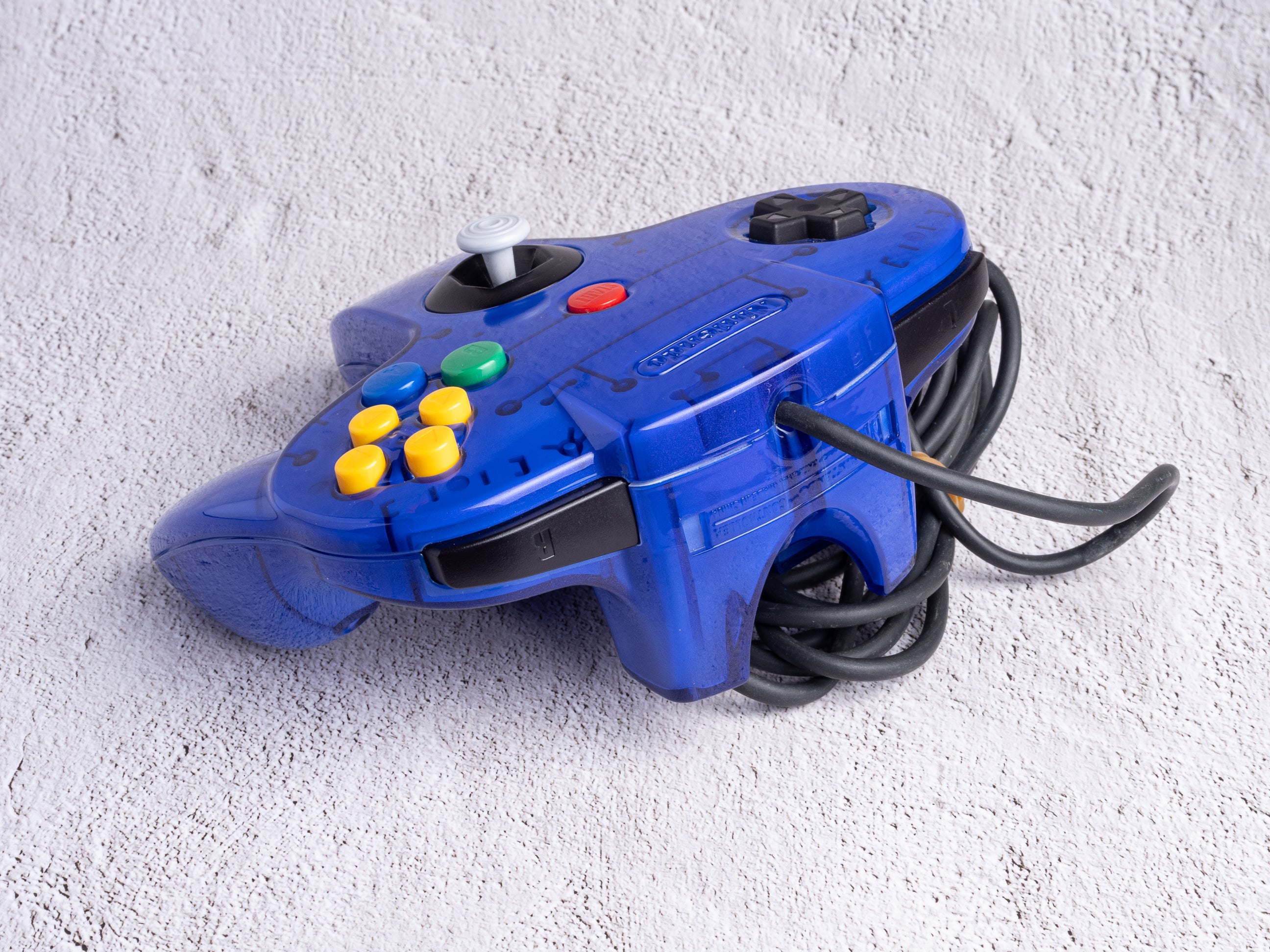 Grape Purple - Custom Painted Nintendo 64 Controller (OEM)