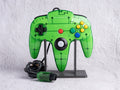 Jungle Green - Custom Painted Nintendo 64 Controller (OEM)