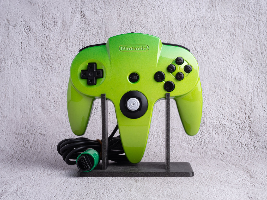 Custom Nintendo 64 - Console + Controller