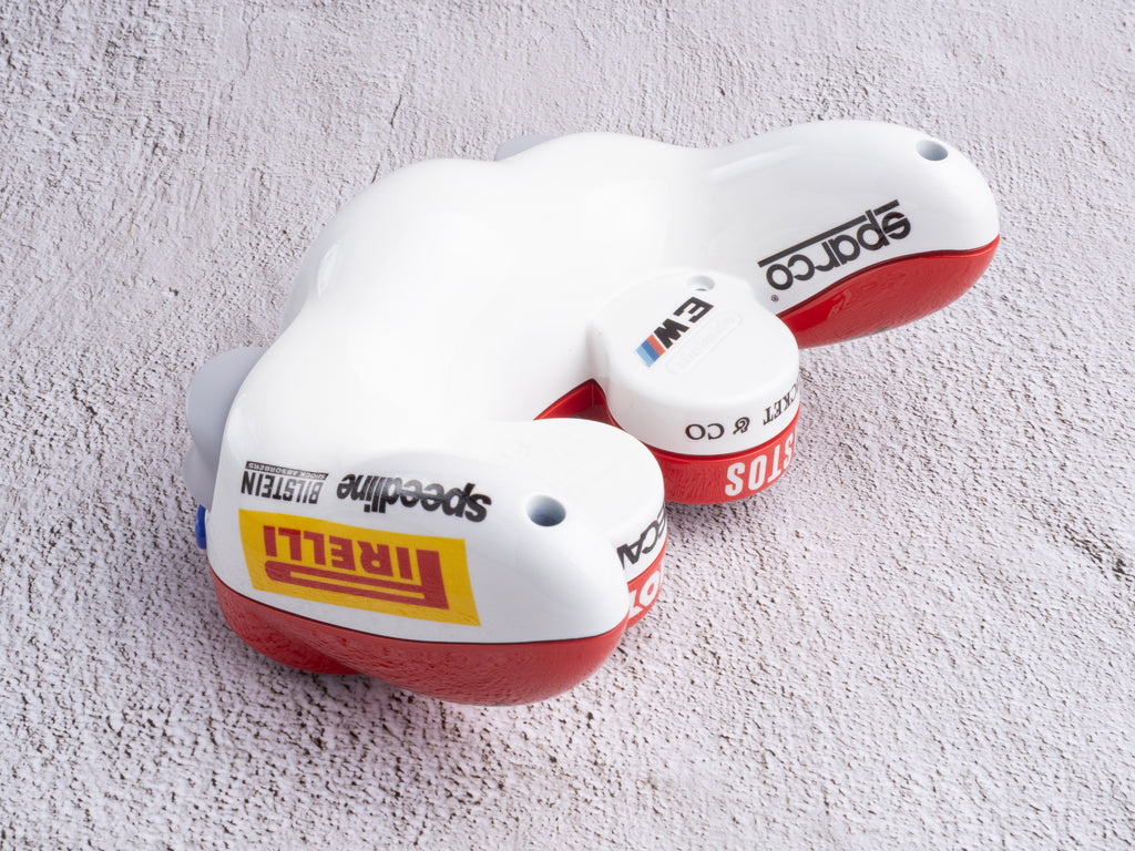 Rally Legend - Custom Painted GameCube Controller