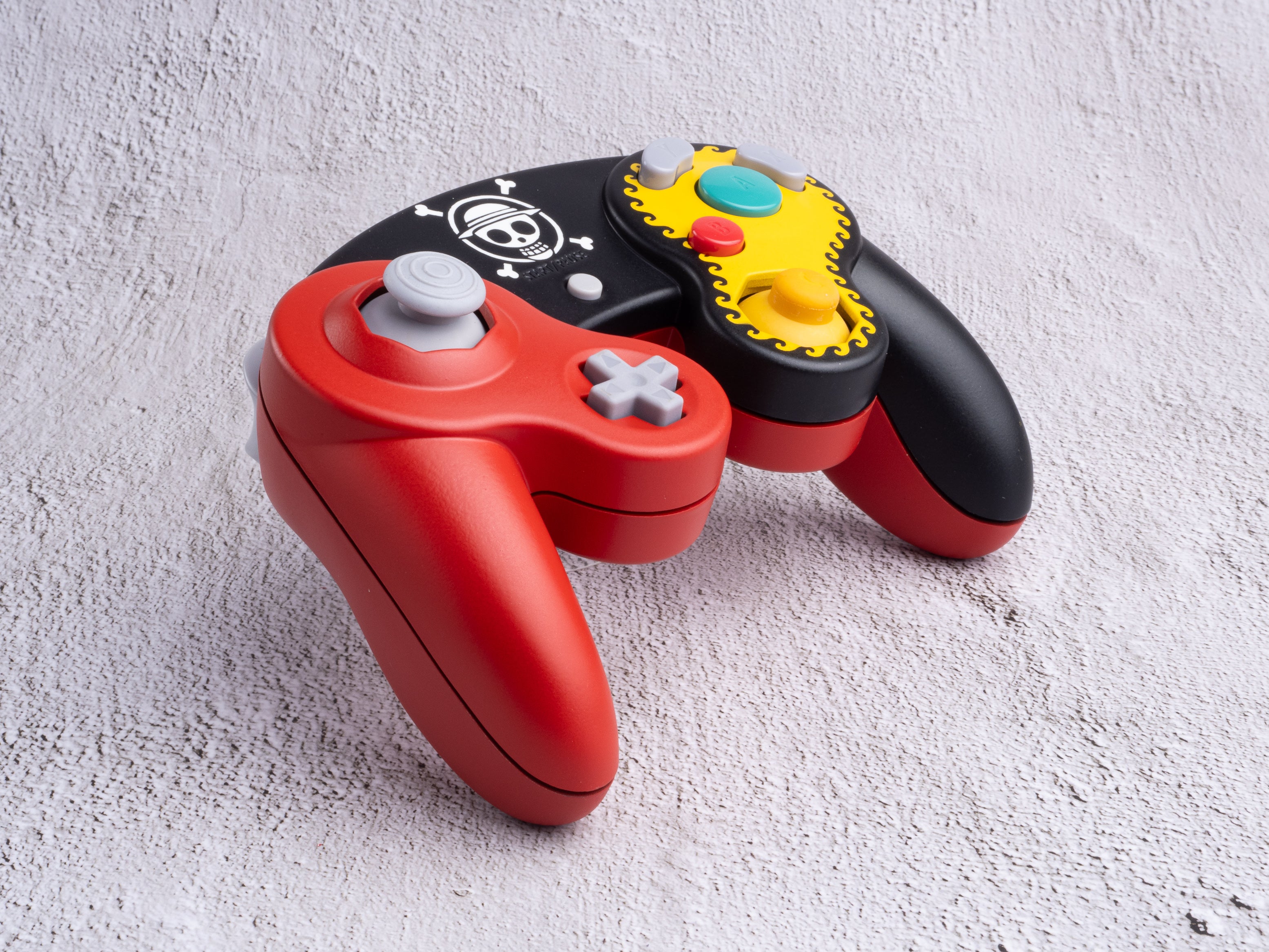 One Piece - Custom Painted GameCube Controller