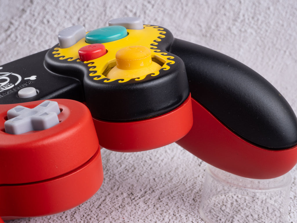One Piece - Custom Painted GameCube Controller