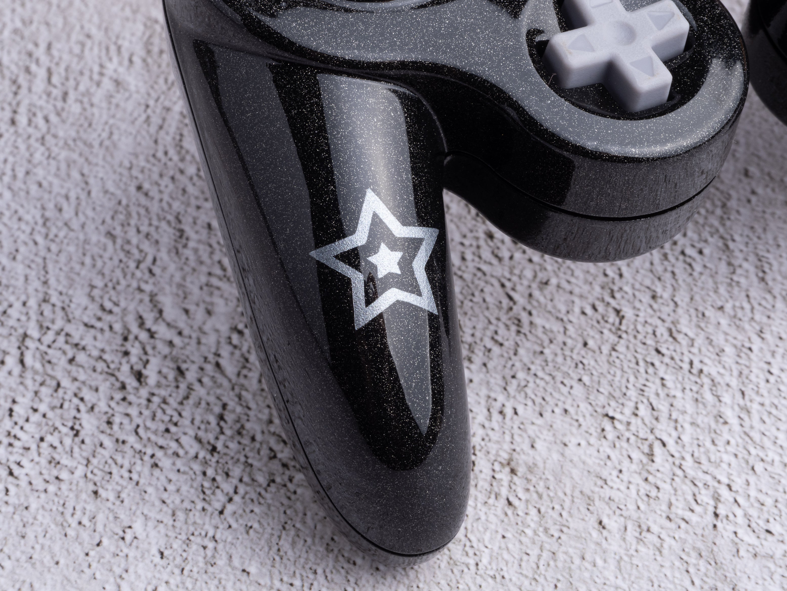 Joker - Custom Painted GameCube Controller