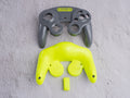 Neon - Custom Painted GameCube Controller Shells
