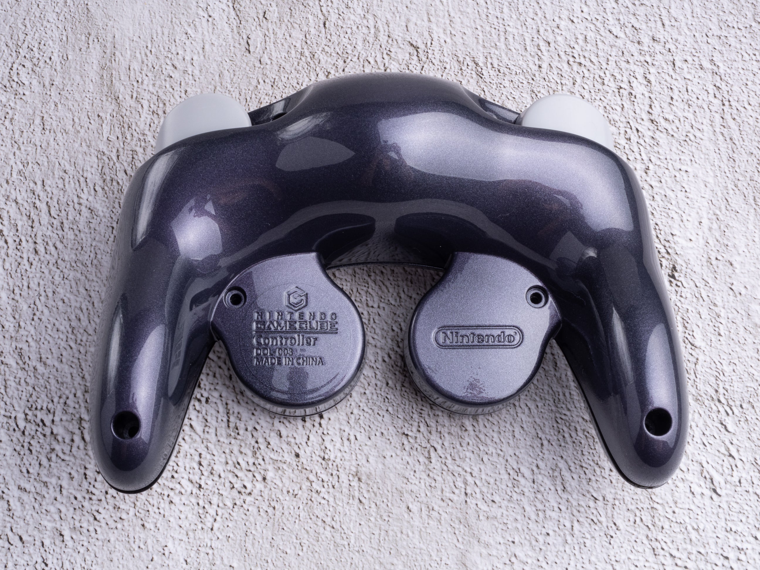 Triforce - Custom Painted GameCube Controller