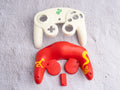 Red Lion - Custom Painted GameCube Controller Shells