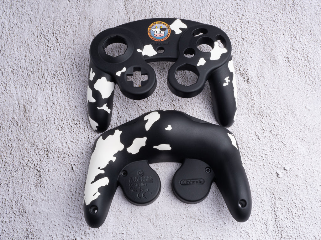 Lon Lon Ranch - Custom Painted GameCube Controller