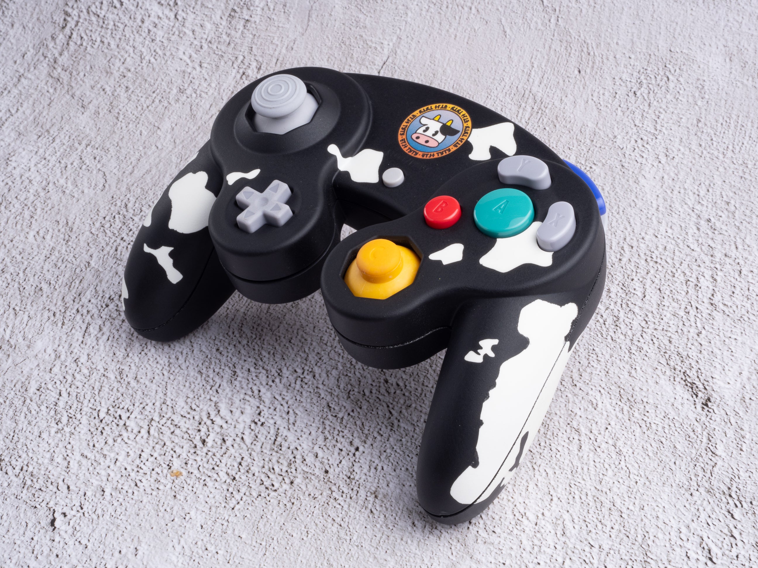 Lon Lon Ranch - Custom Painted GameCube Controller