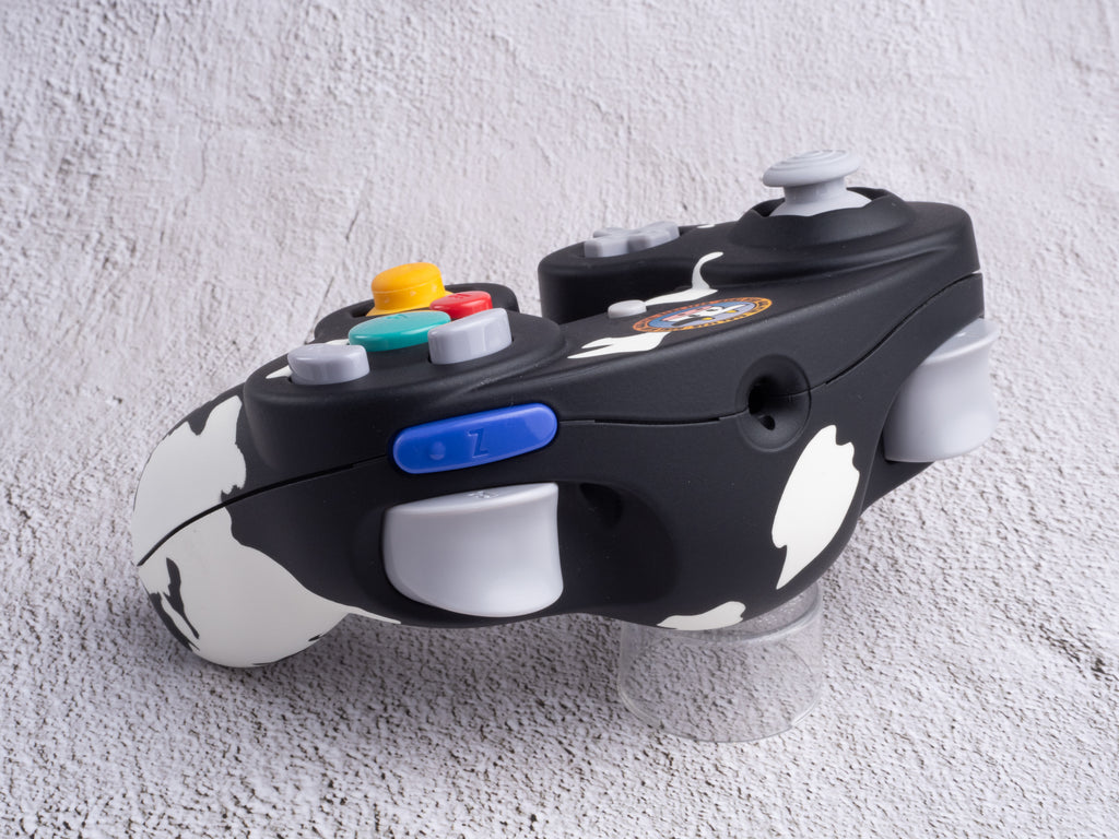 Lon Lon Ranch - Custom Painted GameCube Controller