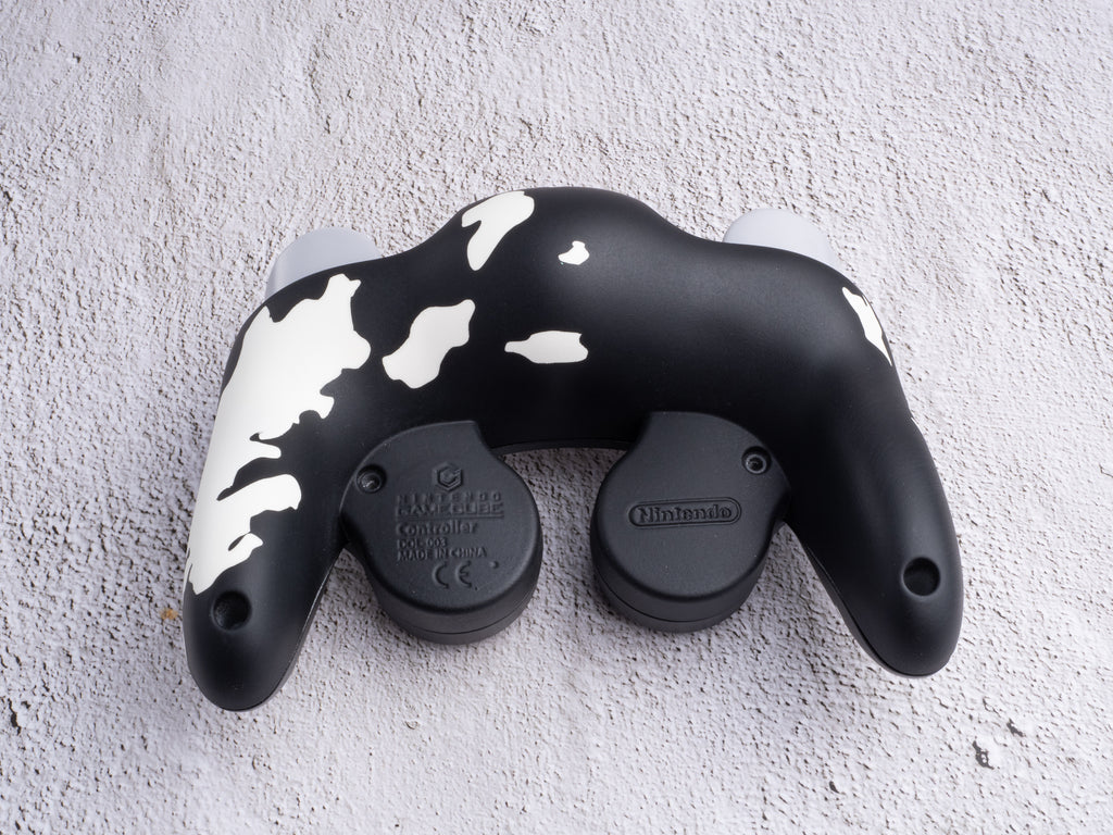 Lon Lon Ranch - Custom Painted GameCube Controller